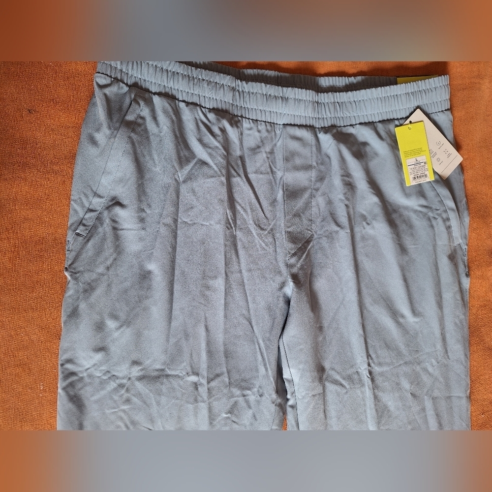 All in Motion Men's Woven Pants size L NEW - Picture 5 of 8